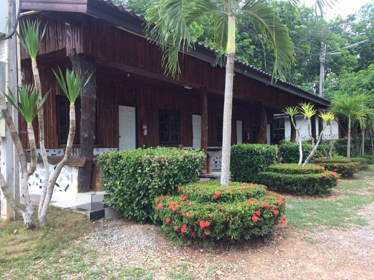 Tho Mai Resort Wang Chan エクステリア 写真