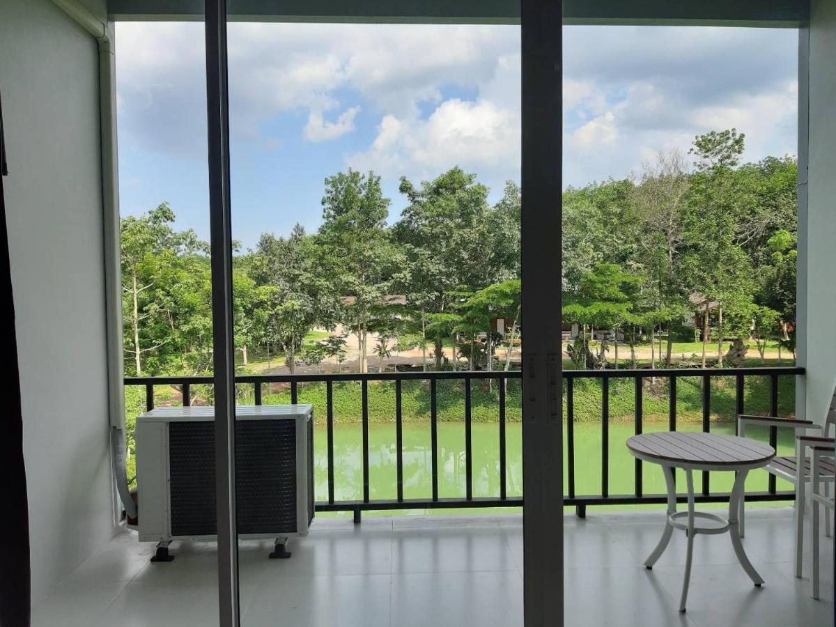 Tho Mai Resort Wang Chan エクステリア 写真