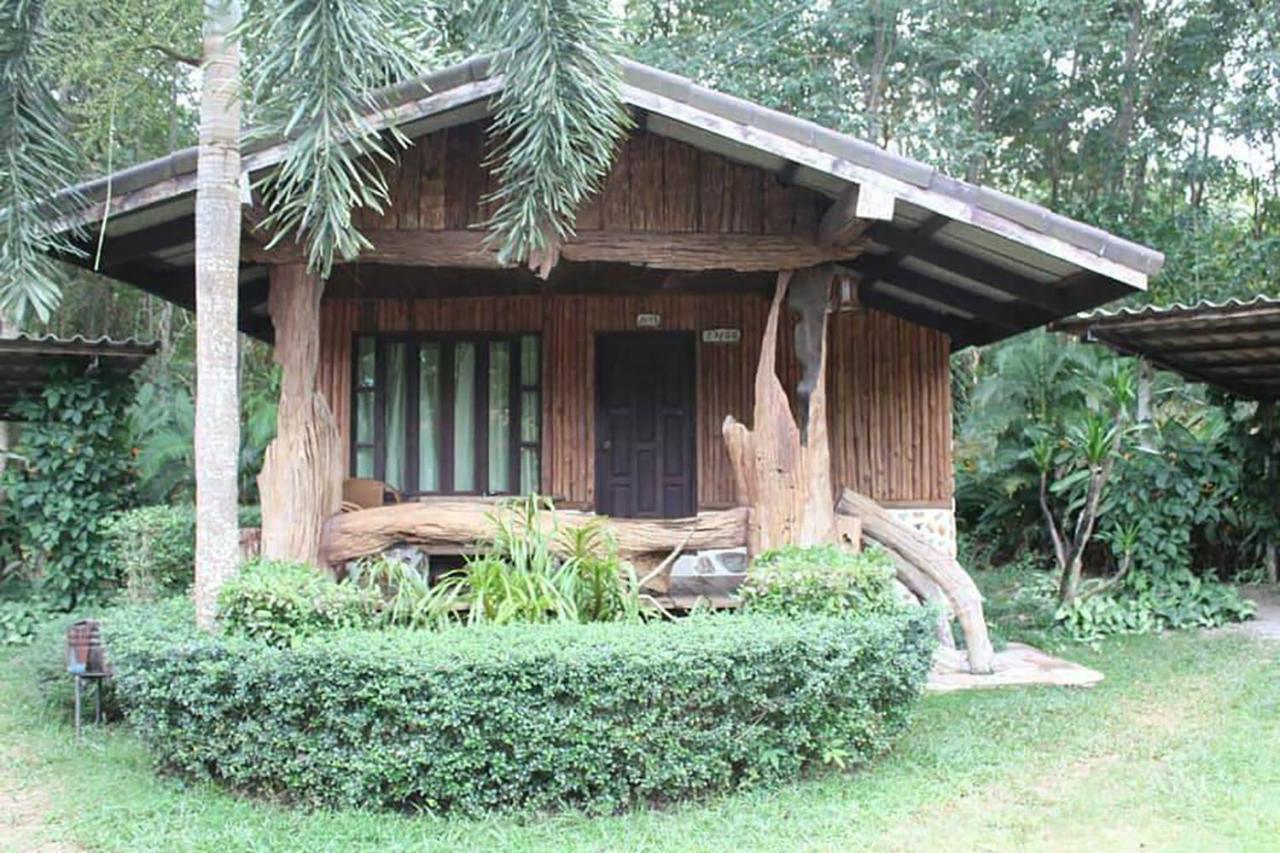 Tho Mai Resort Wang Chan エクステリア 写真